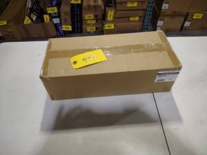 lot 494 image: Strong Ceiling Mount Arms...