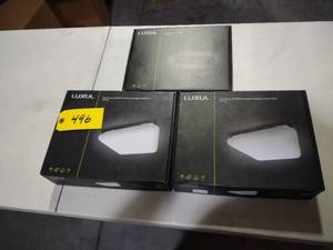 lot 496 image: Luxul XWC-1000 Wireless Controller ...