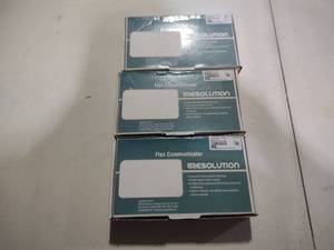 lot 500 image: (3) Resolution Flex Communicators...