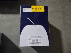 lot 544 image: Cat 6 Wire 1000 Roll...
