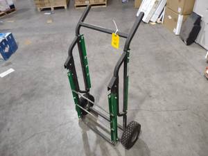 lot 575 image: Wire Cart...