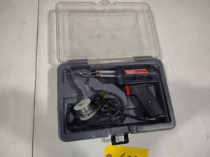 lot 600 image: Soldering Gun ...