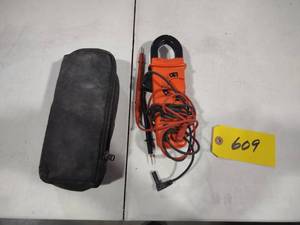 lot 609 image: Wavetech Meterman...