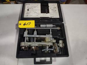 lot 617 image: Westlock Installation Jig...