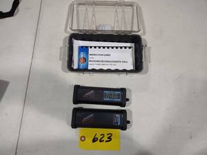 lot 623 image: Photonix PX-D2XX Fiber OpticTest Se...