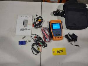 lot 626 image: Wirepath Surveillance Tester...