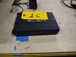 lot 1C image: Elan SC-100 Control processor...