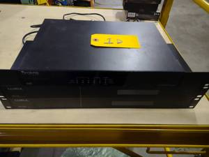 lot 1D image: Araknis Network Router & (2) Luxul ...