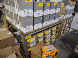 lot 630 image: WorkbenchShelf, No Contents, 48x96...