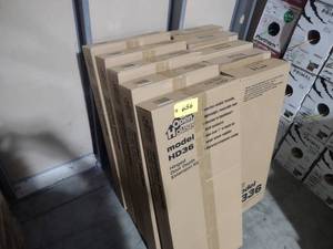 lot 656 image: (5) Open House H336 36 Distributio...