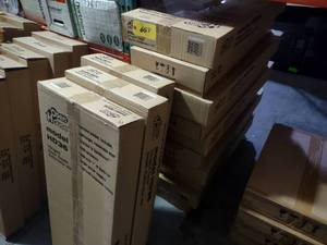 lot 657 image: (5) Open House H336 36 Distributio...