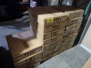 lot 658 image: (21) 4 pk. Open House HC18A 18 Pan...