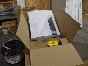 lot 659 image: Open House HD18 Door Kit...