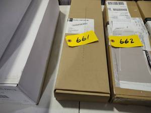 lot 661 image: Sanus CAFC01-B1 Rack Mount Cooling ...