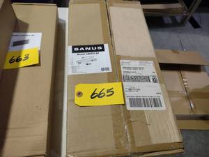 lot 665 image: Sanus CAPTD1-B1 Control Module...