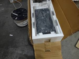 lot 667 image: (2) Genelec AIW26W In-Wall Speakers...