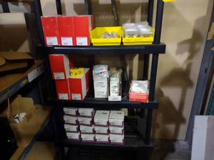 lot 673 image: Assorted Wall Plates...