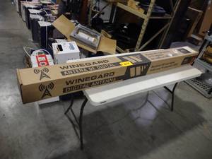 lot 674 image: Winegard 4K Ultra HD Antenna...