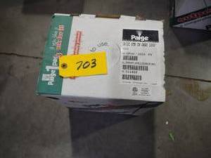 lot 703 image: Full Roll 1000 182C Wire...