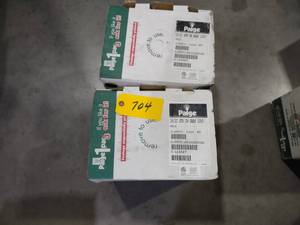 lot 704 image: (2) Full Roll 1000 182C Wire...