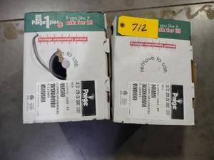 lot 712 image: (2) Full Roll 1000 182C Wire...