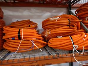 lot 786 image: Assorted 1 HDPE Conduit...