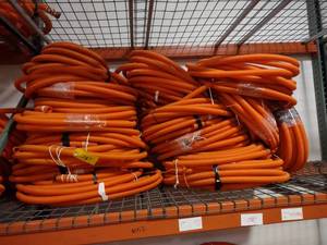 lot 787 image: Assorted 1 HDPE Conduit...