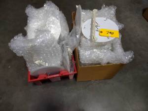 lot 790 image: (20)  Speaker Craft Cover Plates, A...