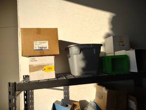 lot 792 image: Contents of Shelf Including, Rough-...