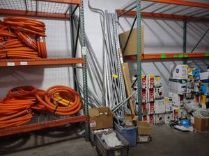 lot 809 image: Contents of Shelf Including Assorte...