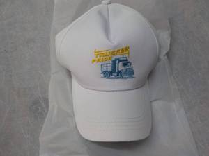 lot 34 image: Trucker Pride Cap...