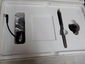 lot 46 image: Inspiroy Battery Free Pen Tablet...