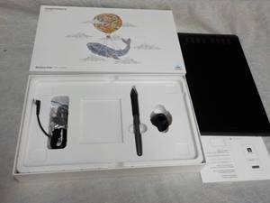 lot 47 image: Inspiroy Battery Free Pen Tablet...