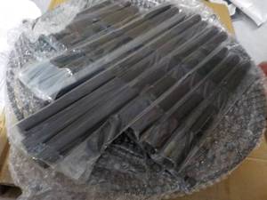 lot 69 image: Set of 5 Metal Plants Stands...