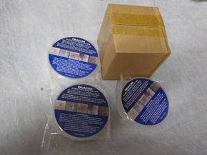lot 81 image: 6 rolls Clear Double Sided Mounting...
