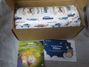 lot 82 image: Keo Babies My Little Dreamy Pillow...