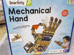 Smartivity Mechanical Hand...
