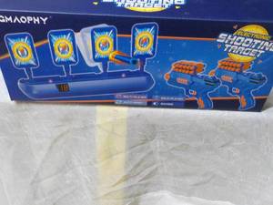 lot 88 image: GMAOLHY Electronic Shooting Target...