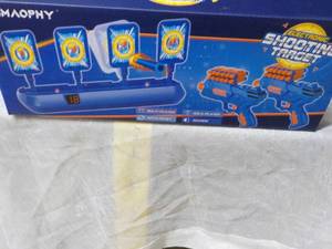 lot 89 image: GMAOLHY Electronic Shooting Target...