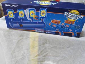 lot 90 image: GMAOLHY Electronic Shooting Target...