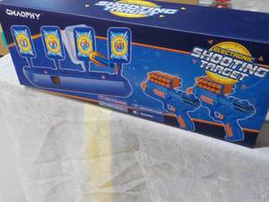 lot 91 image: GMAOLHY Electronic Shooting Target...