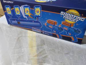 lot 92 image: GMAOLHY Electronic Shooting Target...