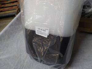 lot 96 image: 29 Extra Large 38 oz Meal 2 pc Cont...