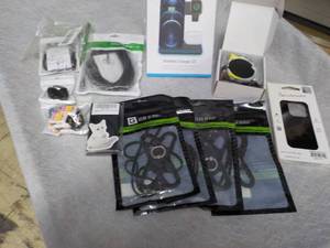 lot 122 image: Intoval Wireless Charge 25 and Elec...