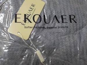 lot 126 image: O.Kouaer Loungewear Set...