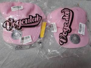 lot 145 image: 2 Washed Baseball Caps...