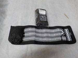 lot 146 image: 2 Incremental Magnetic Rollable Tra...