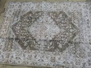 lot 148 image: 3 ft x 5 ft Area Rug...