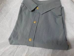 lot 153 image: Mens Short Sleeve Shirt size M...