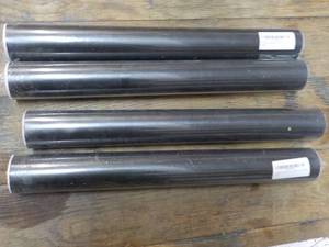 lot 162 image: 4 Rolls Black Wall Paper...